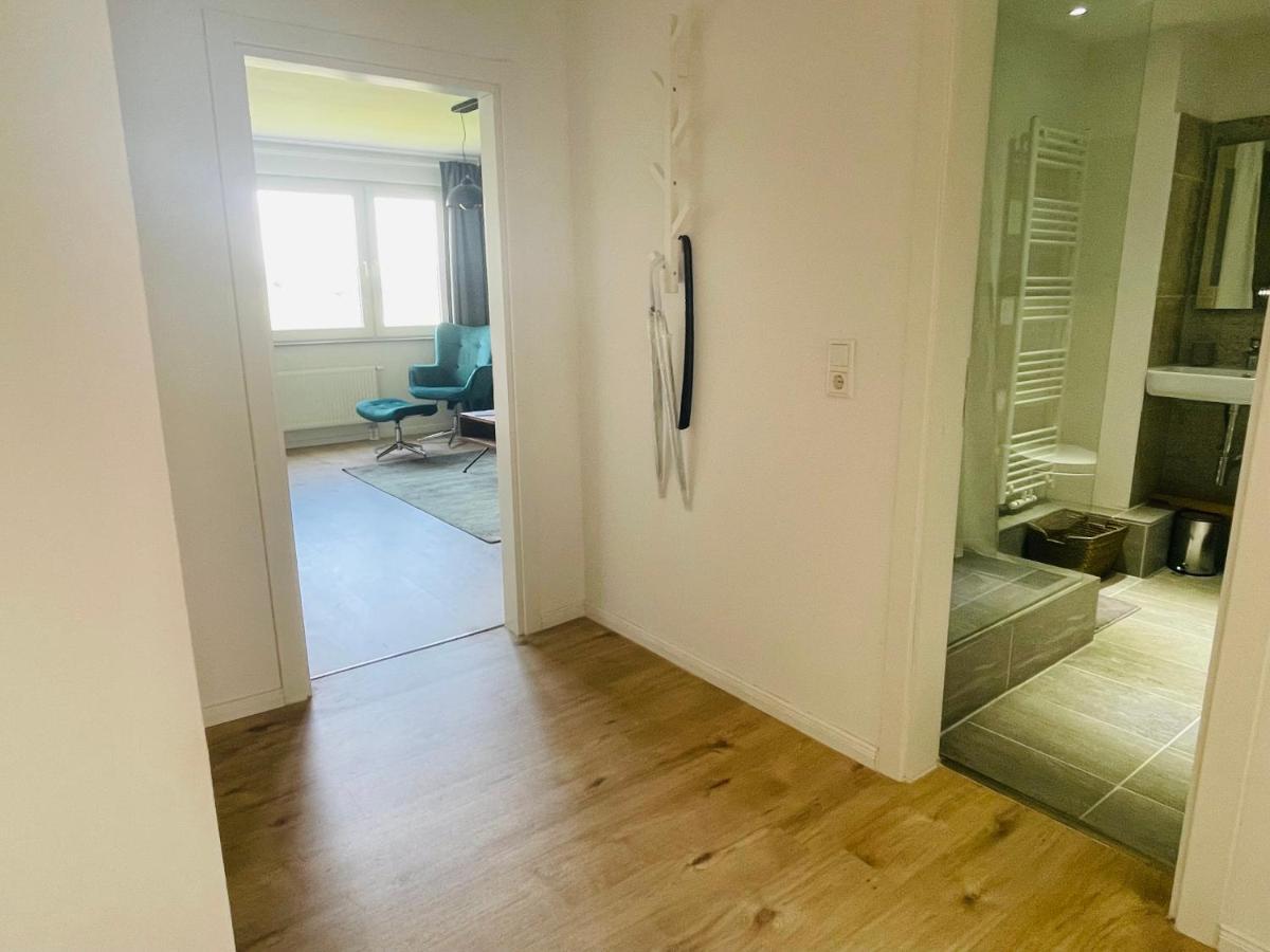 Modern * Zentral * Netflix * Arbeitsplatz Apartment Wuppertal Exterior photo
