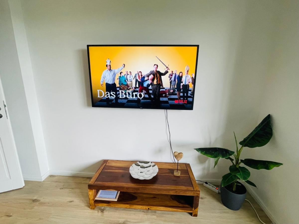 Modern * Zentral * Netflix * Arbeitsplatz Apartment Wuppertal Exterior photo